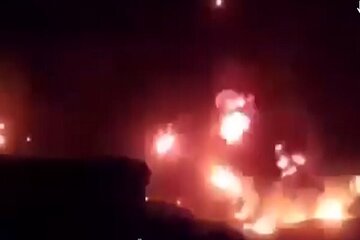 ادامه درگیری سنگین در نزدیکی ایران؛ پاکستان به حمله افغانستان پاسخ داد