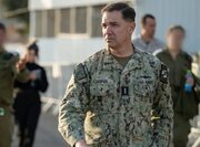 برد کوپر، فرمانده سنتکام روز پنج‌شنبه ترامپ را در جریان گزینه‌های احتمالی نظامی در قبال ایران گذاشت