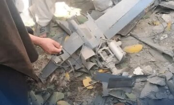 طالبان به مراکز نظامی پاکستان حمله پهپادی کرد