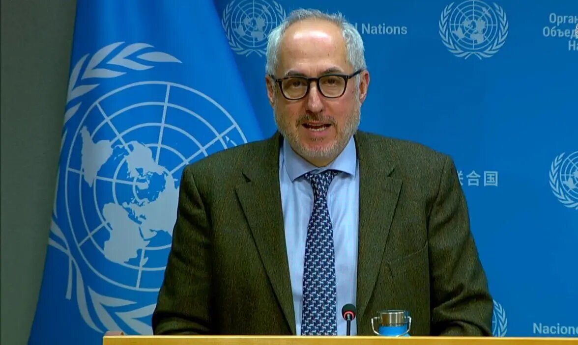 واکنش سازمان ملل به نتیجه دور سوم مذاکرات