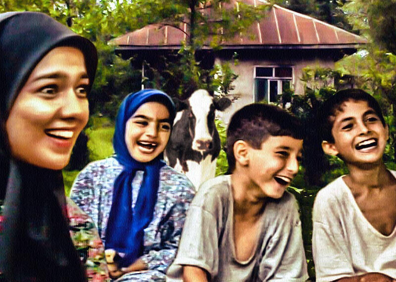 ویدیو| بازیگر دنیای شیرین دریا: سرِ خاک پوپک نرفتم