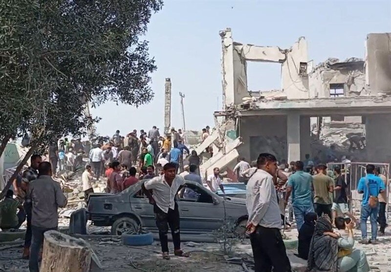 واکنش نماینده میناب به ادعای فرمانده سنتکام