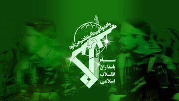 سپاه پاسداران: واحد ویژه جنگ الکترونیک آمریکا در پایگاه العدیری هدف قرار گرفت