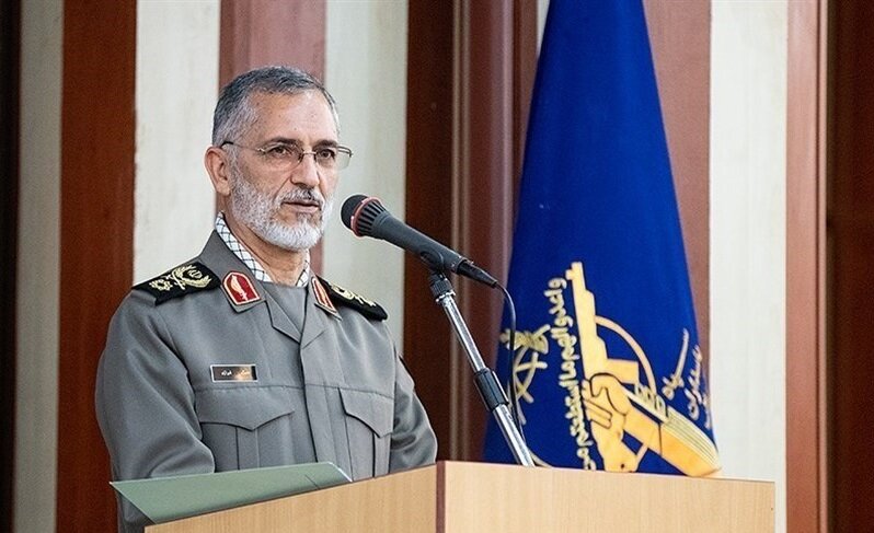 انتشار اسامی شهدای جنگ تحمیلی آمریکایی-اسرائیلی؛ سردار شیرازی شهید شدند