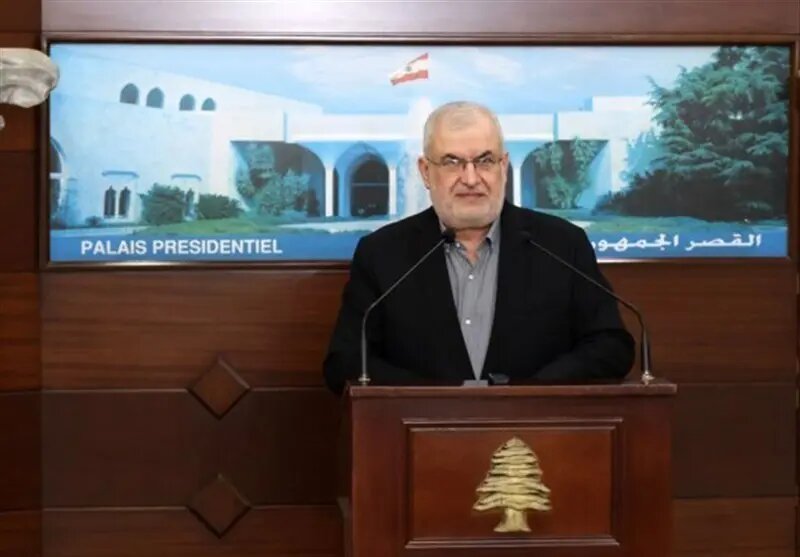 گزارش‌ها از شهادت نماینده حزب‌الله در پارلمان لبنان
