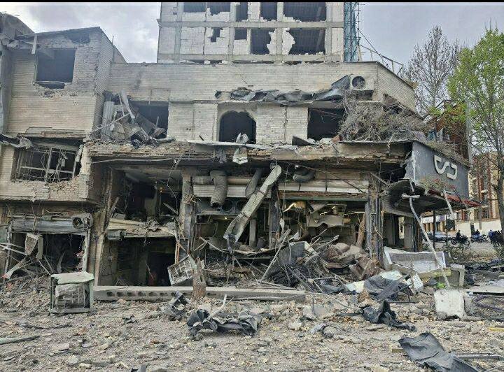 شوک موشک جدید ایران به رسانه اسرائیلی!