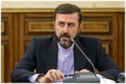 غریب‌آبادی مکان و زمان امضای تفاهم‌نامه با آمریکا را اعلام کرد/ جنگ به شکل دائمی به پایان رسید