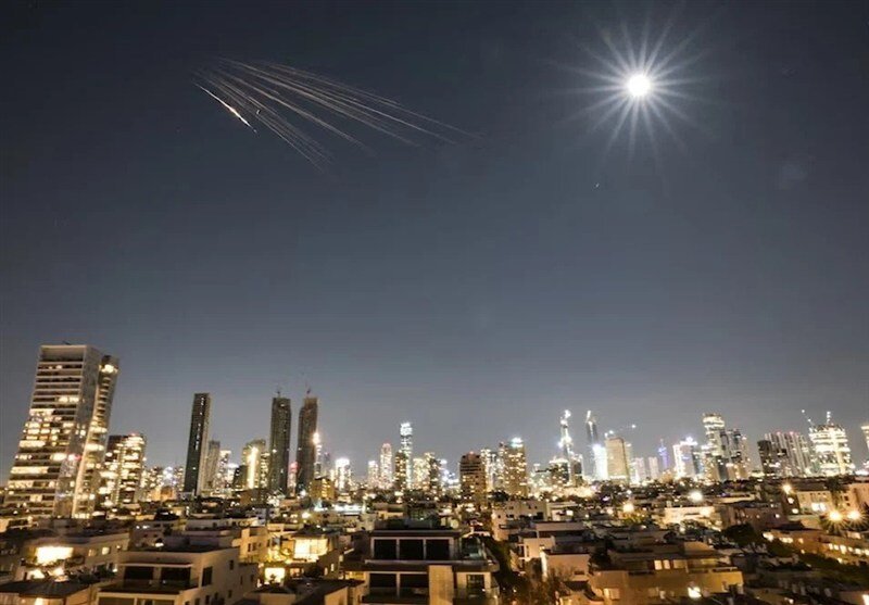 سپاه پاسداران: موج ۲۶ عملیات علیه اسرائیل با رمز مقدس «یا حیدر کرار» آغاز شد