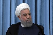 حسن روحانی: اصلاحات بنیادین در پایان جنگ، میوه شیرین پافشاری امروز بر استقلال ایران خواهد بود