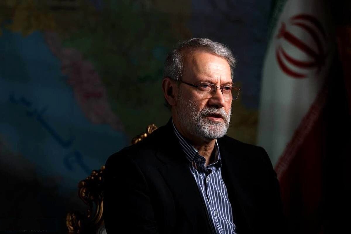 علی لاریجانی هشدار داد: آمریکا ممکن است توطئه برج‌های دوقلو را دوباره اجرا کند!
