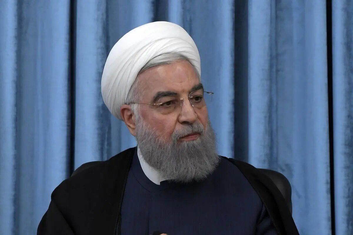 روحانی: لاریجانی برای من برادری و به کشور خدمت کرد