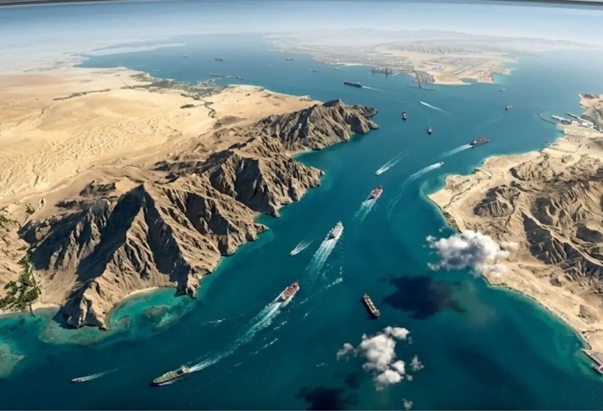یک نماینده مجلس جزئیات طرح دریافت عوارض از تنگه هرمز را اعلام کرد