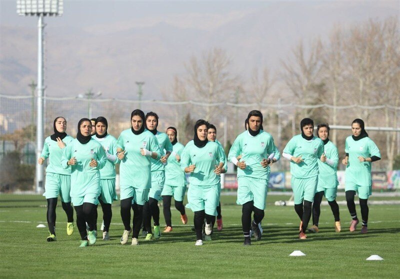 ۲ بازیکن دیگر تیم فوتبال زنان هم درخواست پناهندگی دادند؟