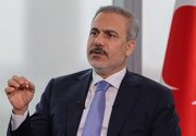 فیدان: اسرائیل به دنبال تخریب روند صلح و بی‌ثبات کردن سوریه و غزه است