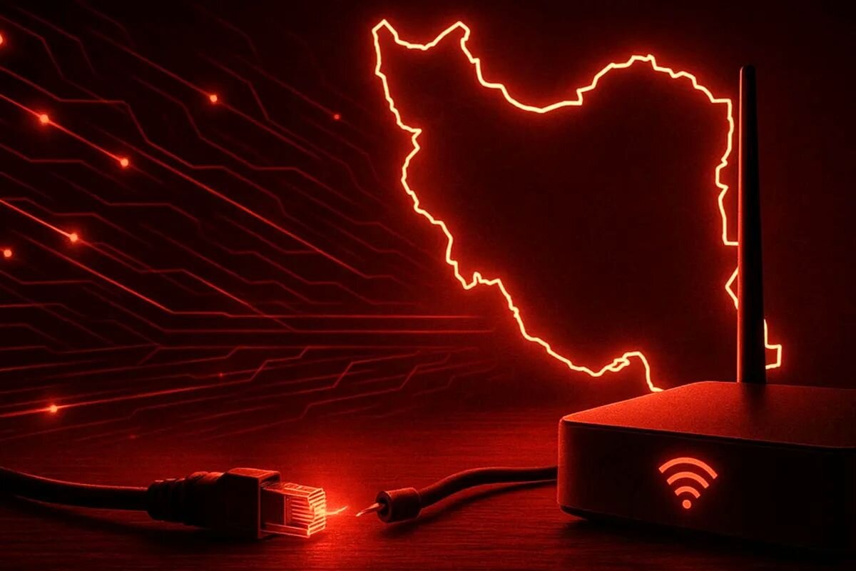 خبر باز شدن اینترنت تکذیب شد