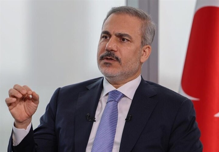 فیدان: اسرائیل به دنبال تخریب روند صلح و بی‌ثبات کردن سوریه و غزه است