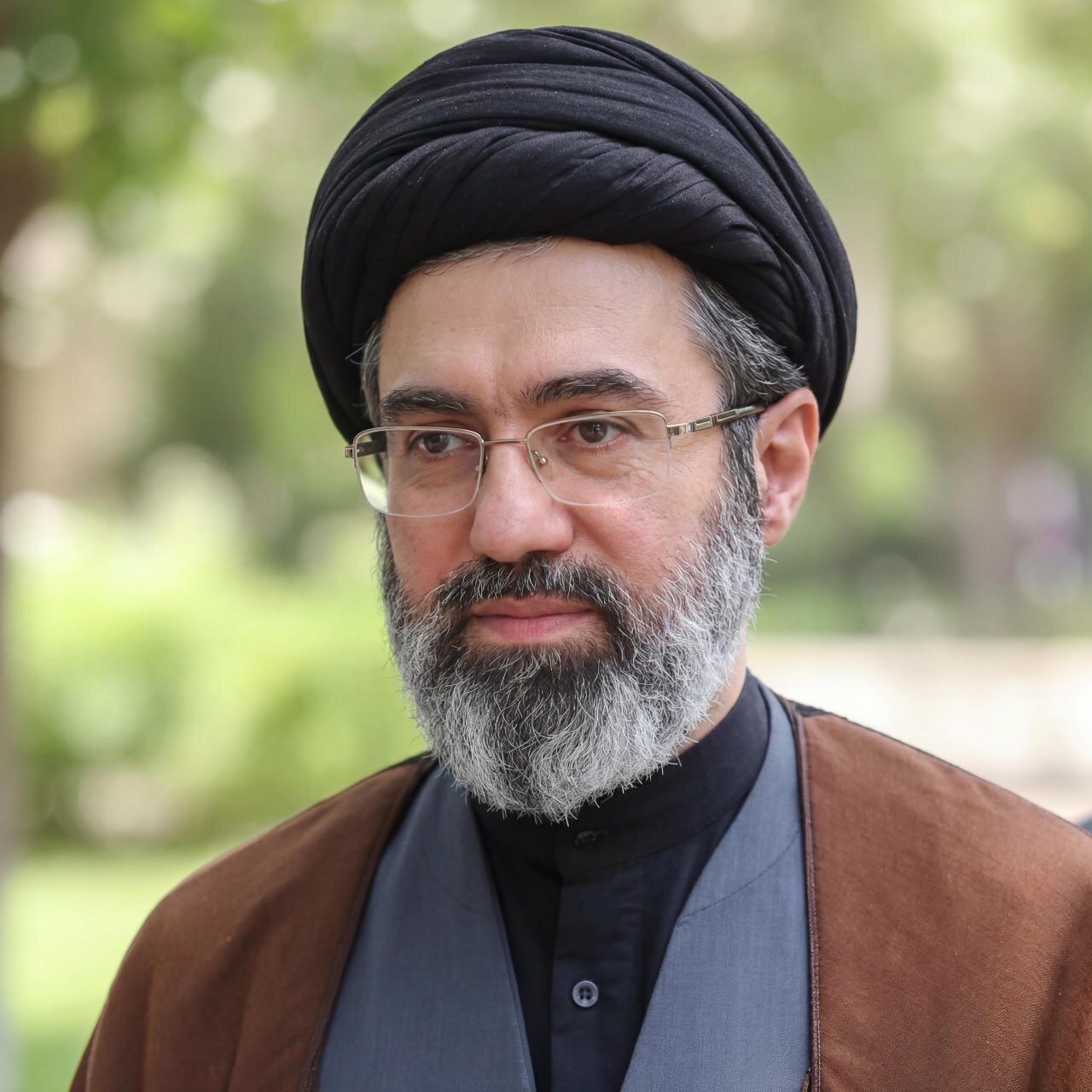 سیدمجتبی خامنه‌ای