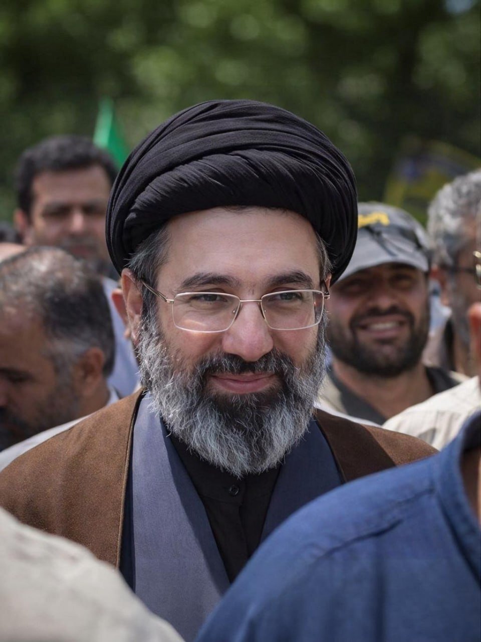 عکس‌هایی جدید از رهبر انقلاب اسلامی منتشر شد