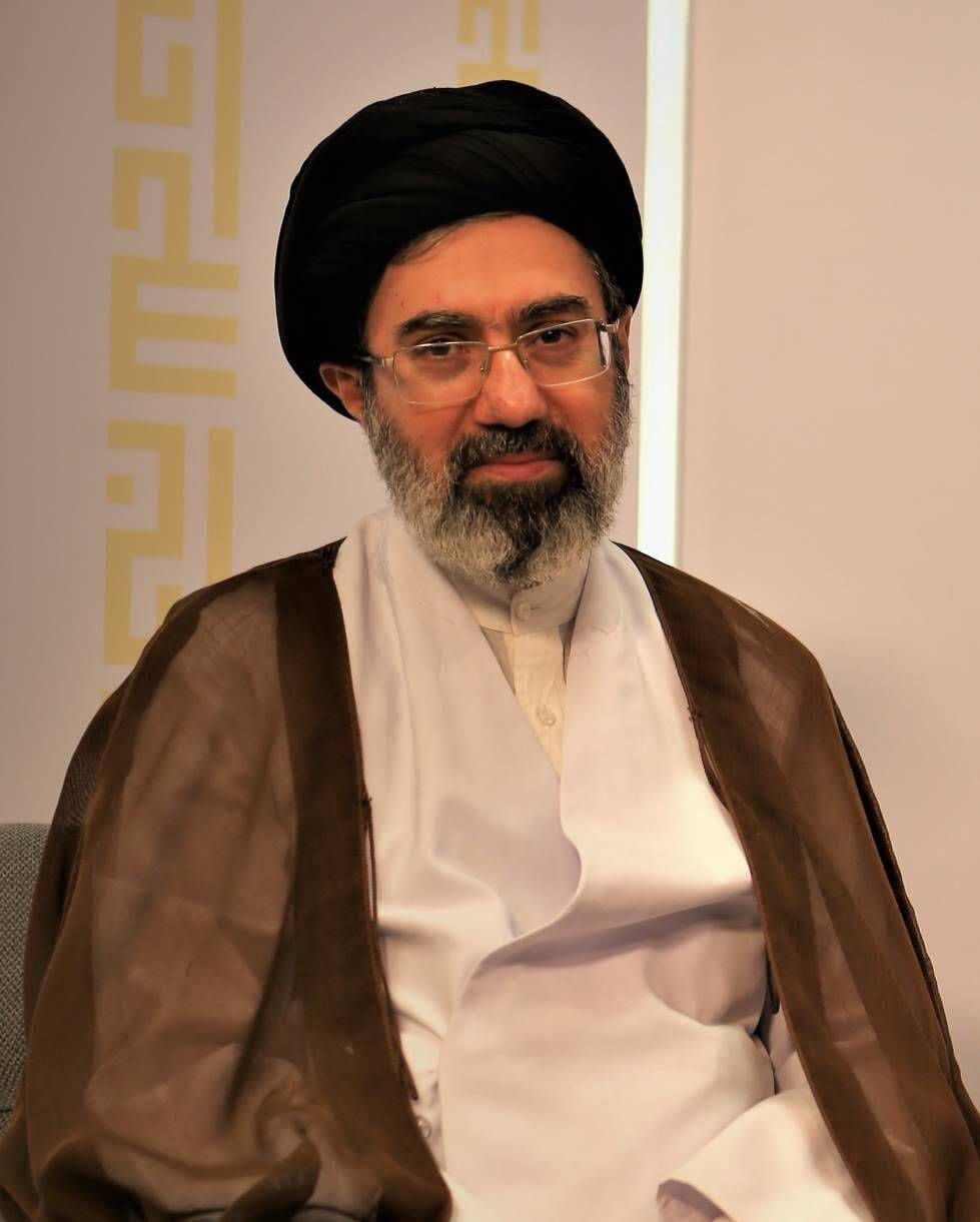 سیدمجتبی خامنه‌ای