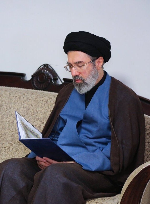سیدمجتبی خامنه‌ای