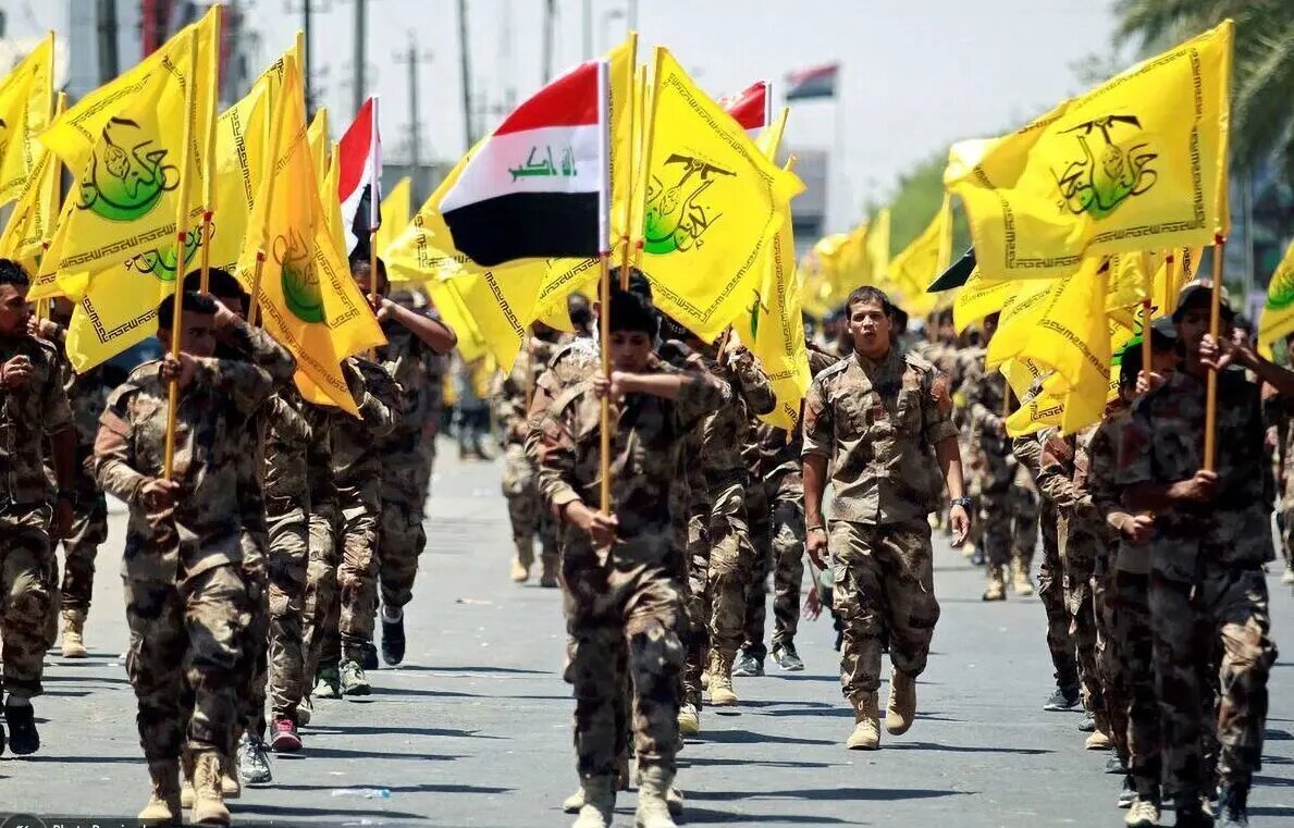 مسئول سرنگونی هواپیمای سوخت‌رسان آمریکا مشخص شد
