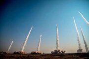 سپاه پاسداران: مواضع آمریکایی و اسرائیلی در منطقه هدف قرار گرفتند