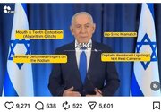 جنجال مفقود شدن نتانیاهو با انتشار ویدیوهایی تقلبی؛ نخست‌وزیر رژیم صهیونیستی کجاست؟