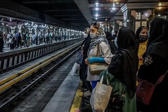حال و هوای غریب مردم ایران، تنها دو روز تا نوروز
