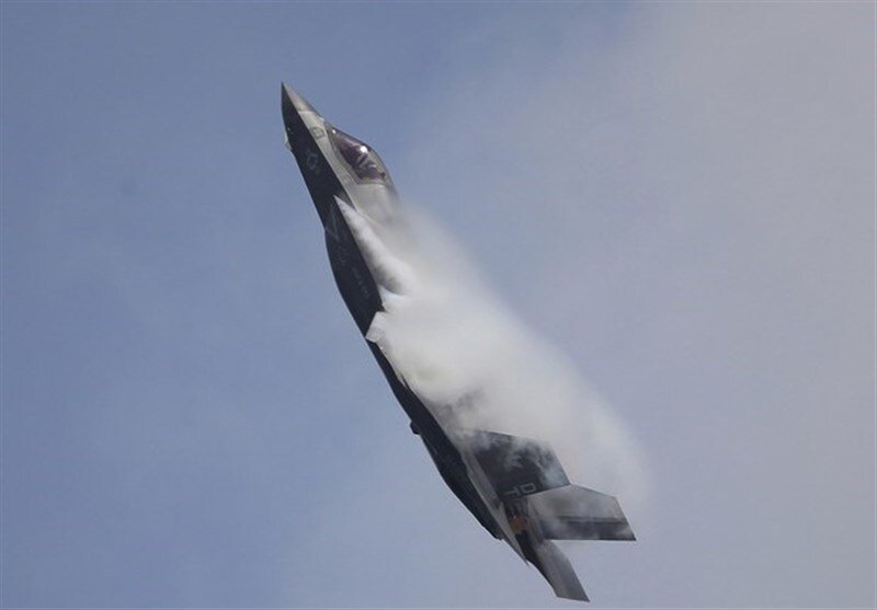 ۳ جنگنده F35 آمریکا قربانی موشک‌های سپاه شد