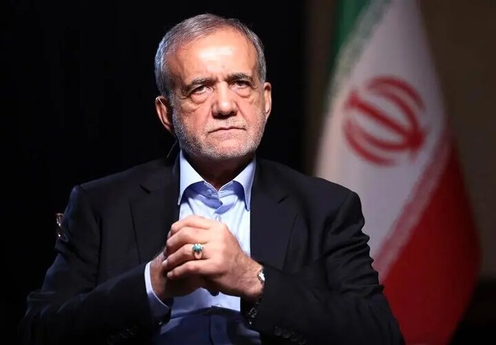 پزشکیان: از حد و حدود خود دفاع می‌کنیم، اما به دنبال گسترش جنگ نیستیم