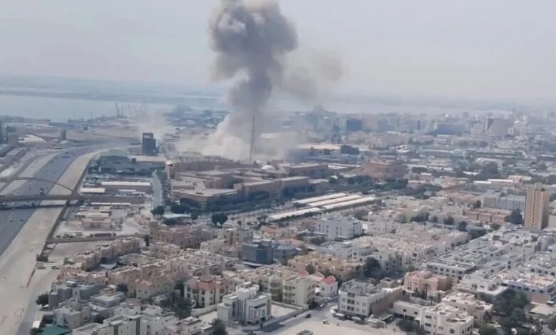 حداقل ۳۹ پالایشگاه نفت و سایر تأسیسات انرژی در ۹ کشور از زمان آغاز جنگ علیه ایران، آسیب دیده‌اند