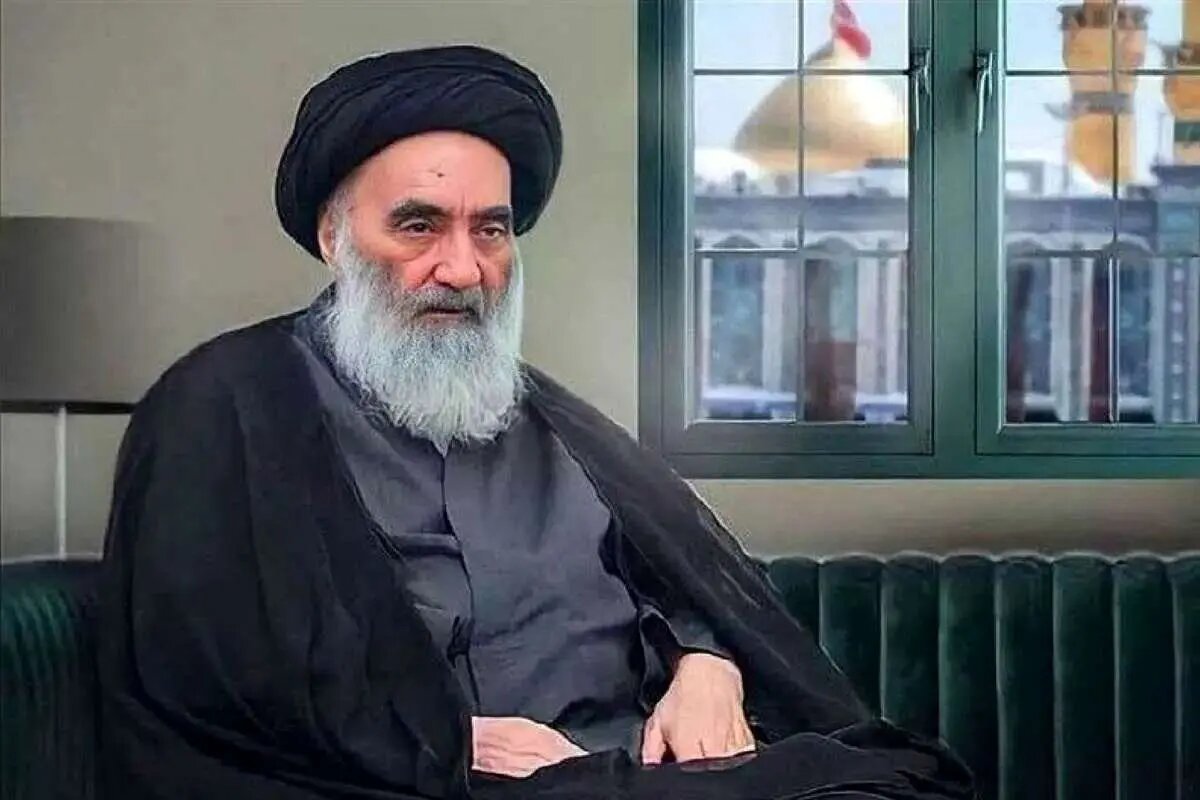 پیام مهم از عراق به دفتر رهبری رسید