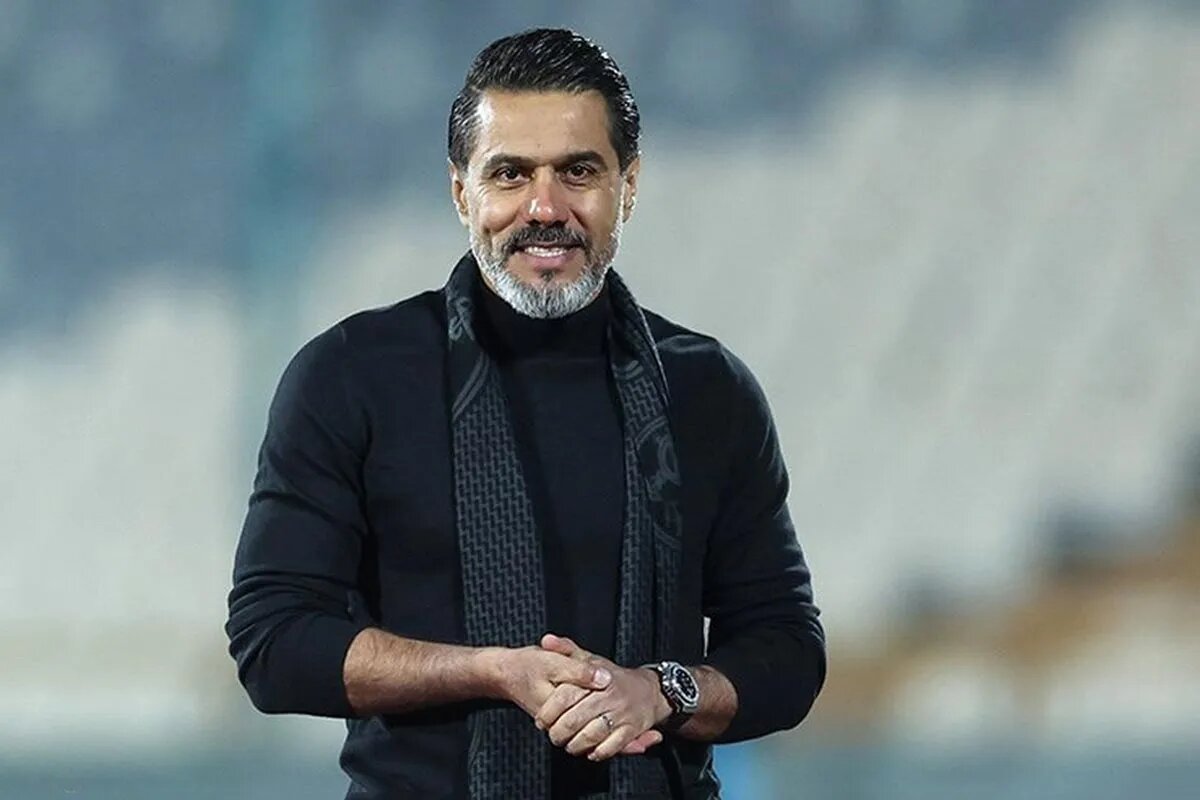 سفر به آمریکا برای افشین پیروانی دردسرساز شد