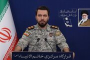 سخنگوی قرارگاه خاتم: آمریکا آتش‌بس را نقض کرد/ ایران پاسخ داد