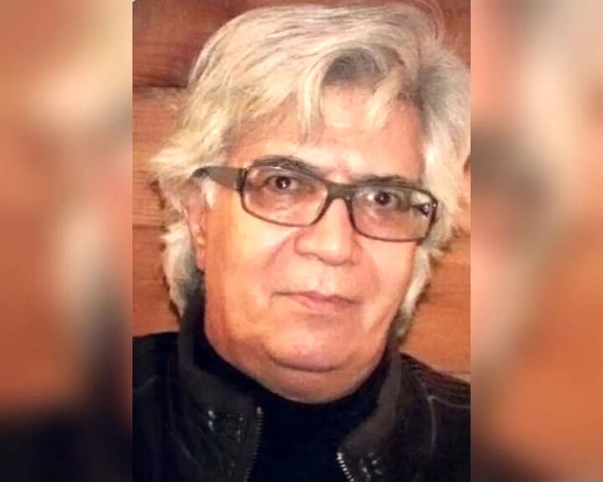 مهدی احمدی، بازیگر سینما از دنیا رفت +عکس
