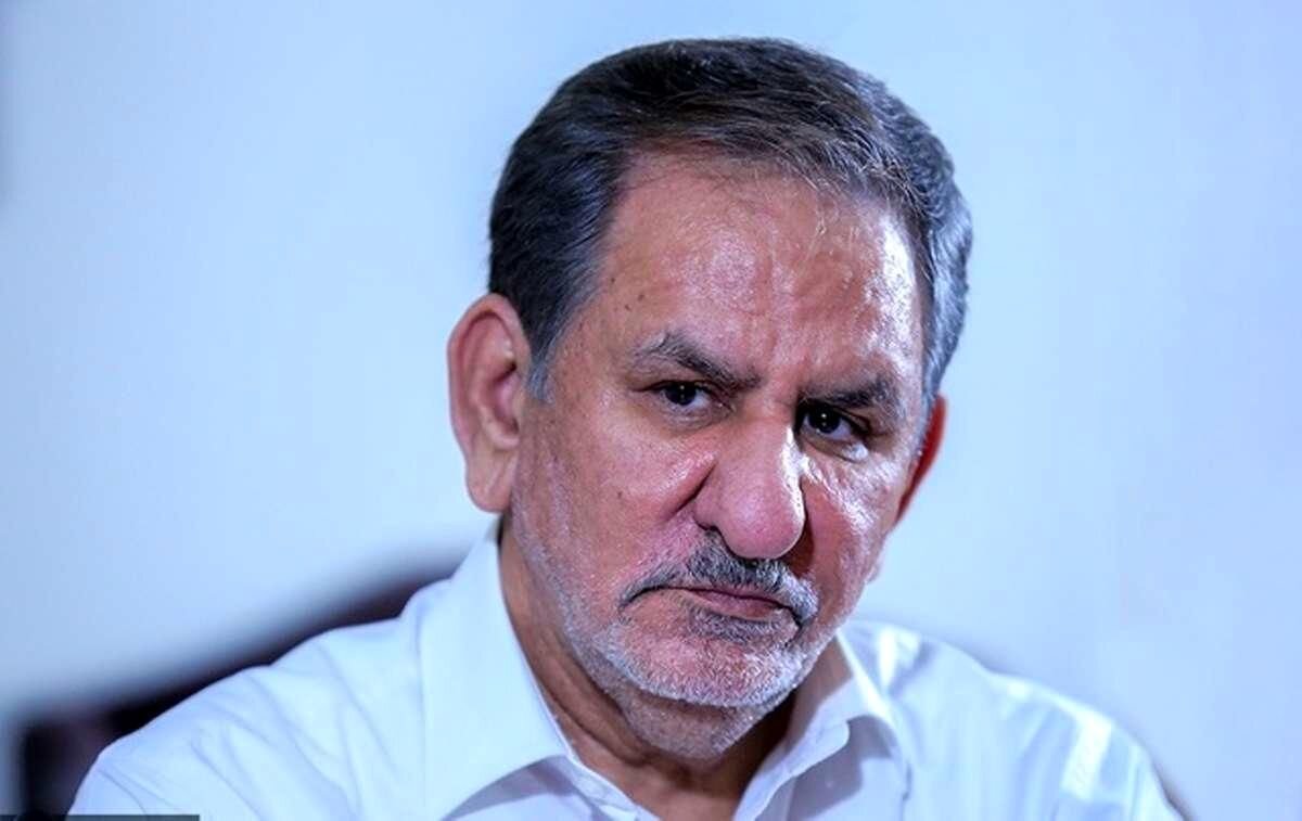 اسحاق جهانگیری: راهبرد ترامپ «صلح از موضع بلوف» است
