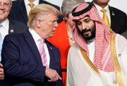 اظهارت زشت ترامپ درباره محمد بن‌سلمان برایش گران تمام شد