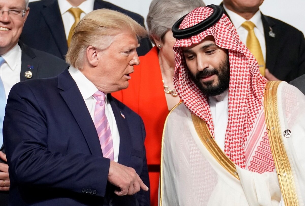 اظهارت زشت ترامپ درباره محمد بن‌سلمان برایش گران تمام شد