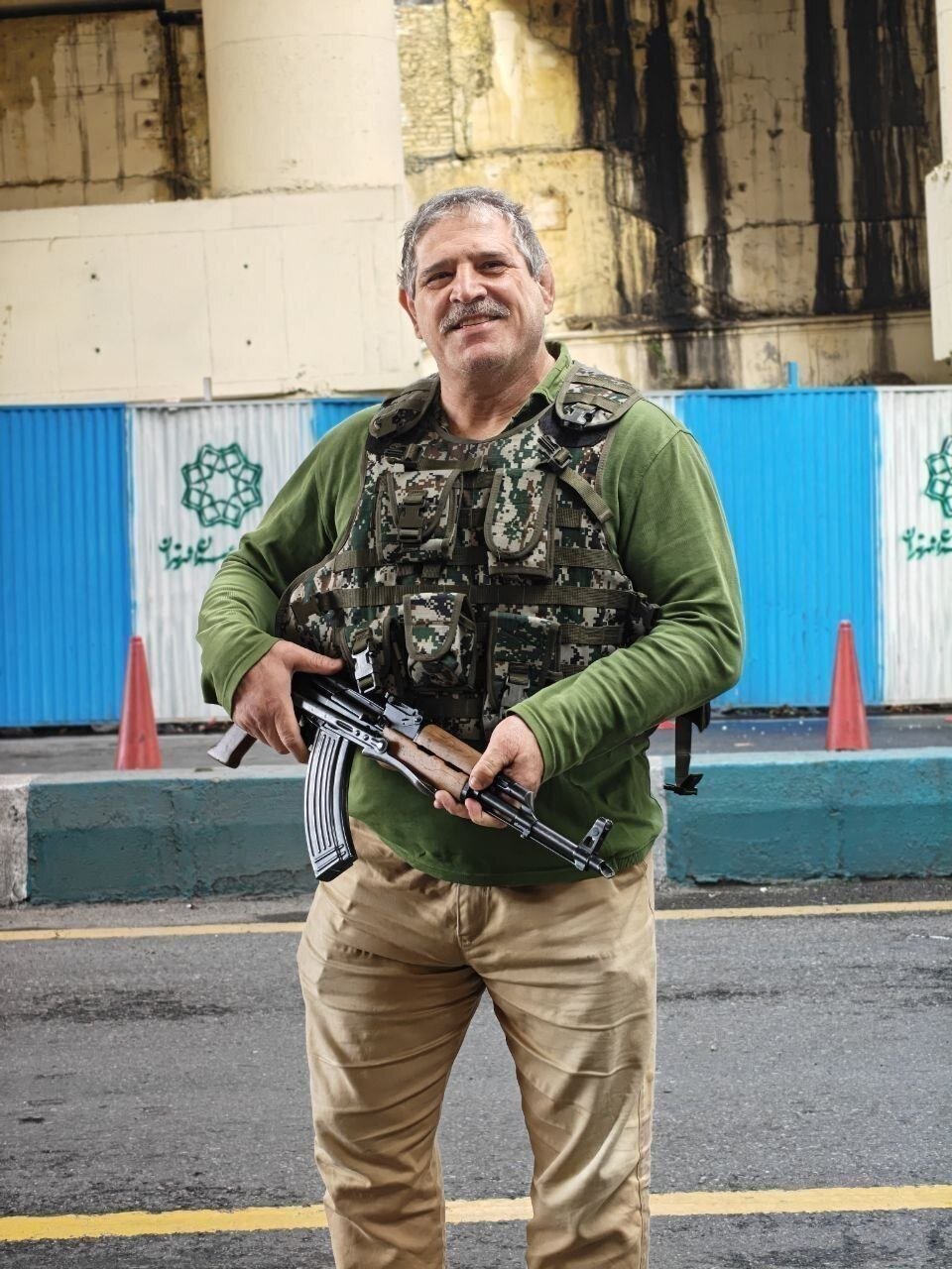عباس جدیدی