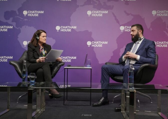 واکنش جولانی به جنگ آمریکا و اسرائیل علیه ایران: با تهران رابطه نداریم