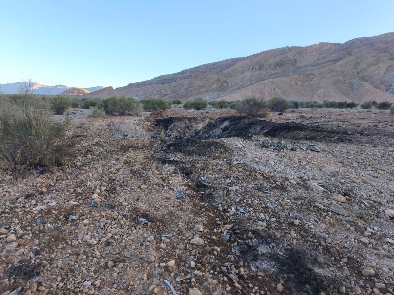 همه‌چیز درباره انهادم و سقوط جنگنده آمریکایی/  هرکس خلبانان را دید دستگیرشان کند