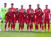 دیدار دوستانه تیم ملی در ترکیه لغو شد