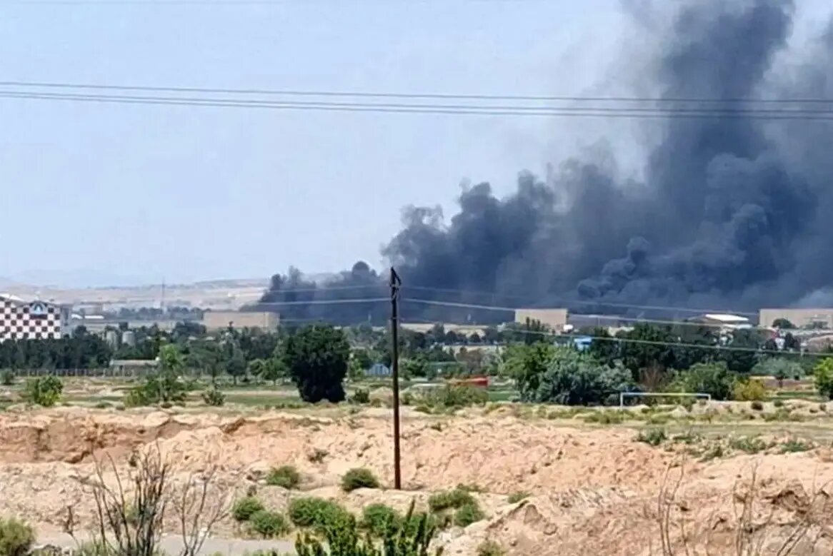 جزئیاتی از حملات بامدادی به «سفره کوه دلفان»