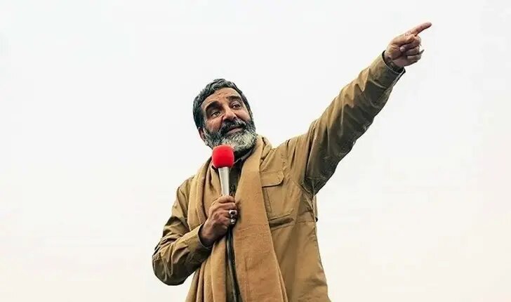 حسین یکتا: بچه‌هاتون رو بفرستید ایست بازرسی مرد بِشن