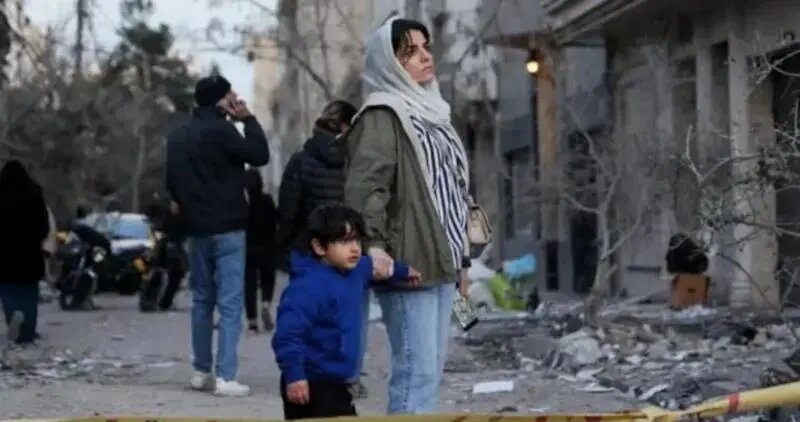 آسیب‌های روانی جنگ برای کودکان حتی پس از توقف درگیری‌ها