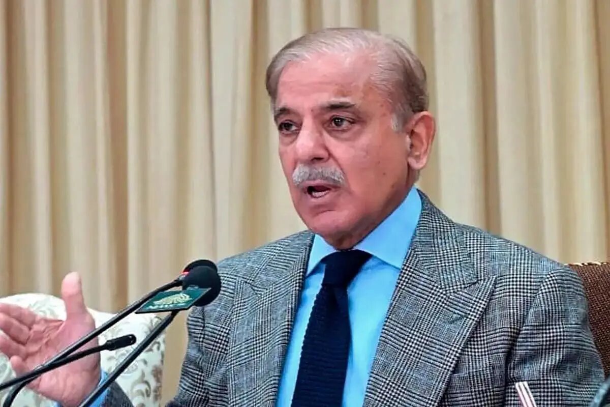 شهباز شریف با تایید خبر توافق ایران و آمریکا: صلح هیچ‌گاه به اندازه امروز نزدیک نبوده است