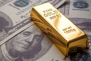 افزایش قیمت طلا و دلار؛ سکه طرح جدید به ۱۸۶ میلیون تومان رسید