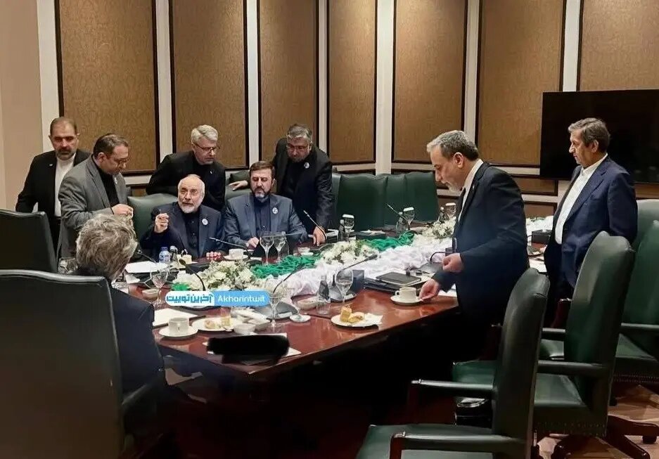 فوری| سفر قالیباف برای خاتمه جنگ به قطر