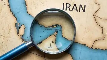 جزئیات یک ادعا درباره نحوه بازگشایی تنگه هرمز