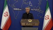 سخنگوی وزارت خارجه از مذاکرات با عمان خبر داد